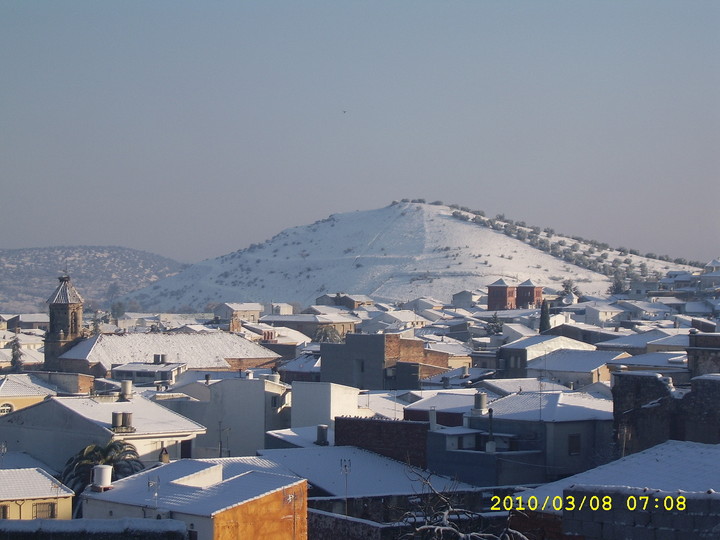 el tiempo en navas de san juan