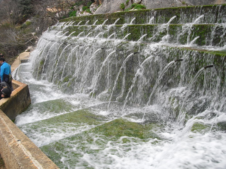 Fotos de Fuente de los 100 caños.Villanueva del Trabuco