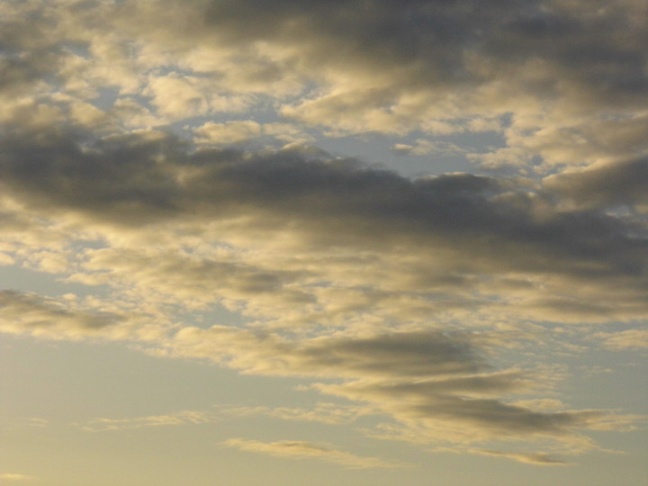 Fotos De Cielo Atardecer En Jamilena Jaen