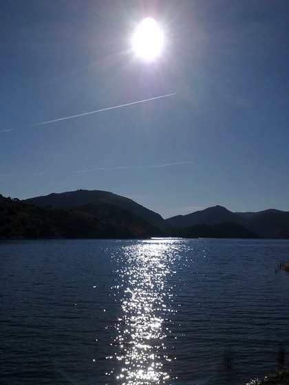 Fotos de Pantano del Jándula.