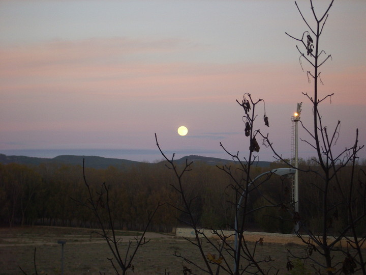 Fotos de Luna llena de Almansa
