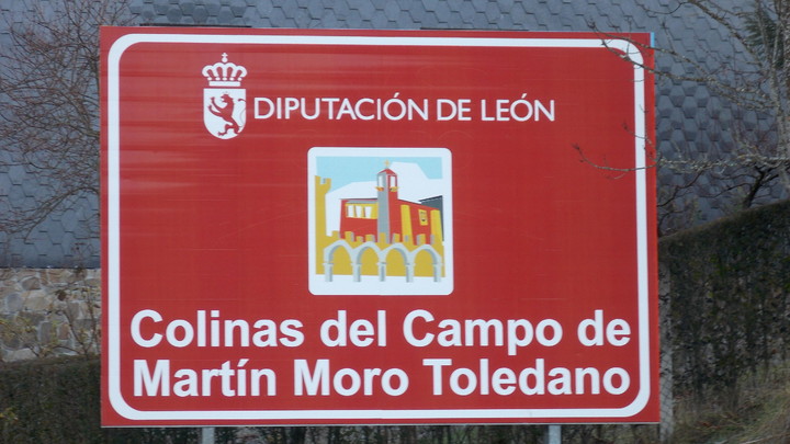 Fotos de Colinas de Campo de Martín Moro Toledano, El Bierzo.